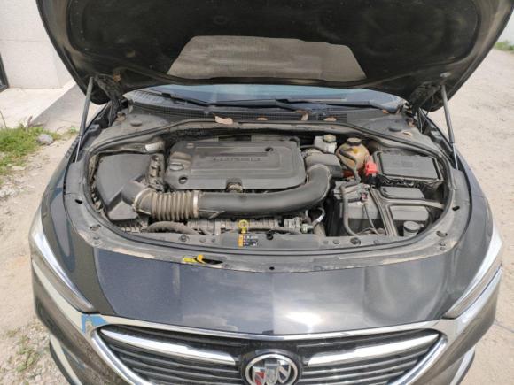 [上海·皖B] 二手别克君越2019款 28T 豪华型