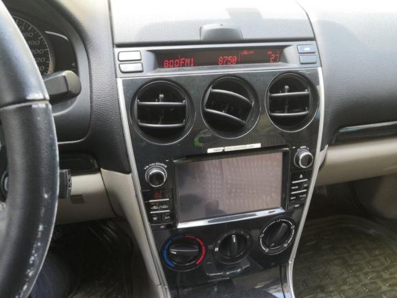 [上海·沪A] 二手马自达马自达62008款 2.0L 自动时尚型