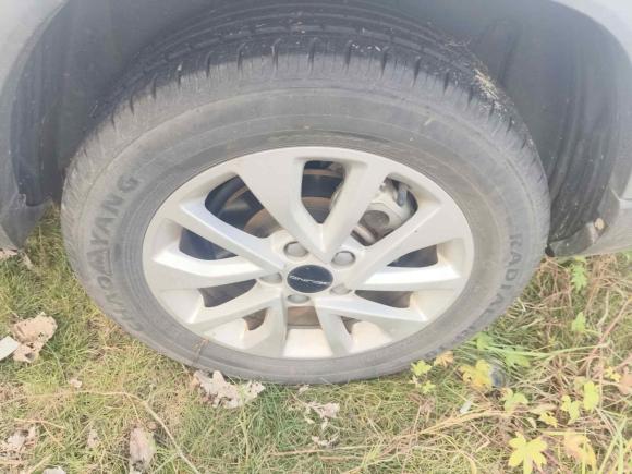 [合肥·皖A] 二手北京汽车北京X32019款 1.5T 手动荣耀版