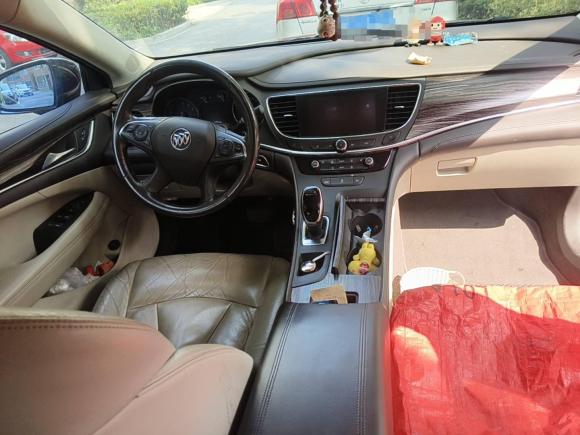 [嘉兴·浙F] 二手别克君越2016款 改款 20T 领先型