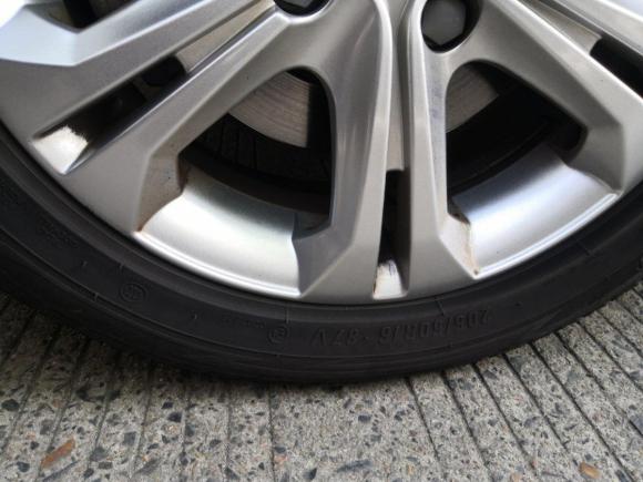 [上海·沪A] 二手北汽新能源EX系列2018款 EX360 新尚版