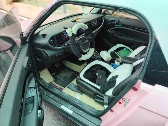 [南昌·赣A] 二手LITELITE2017款 引力版