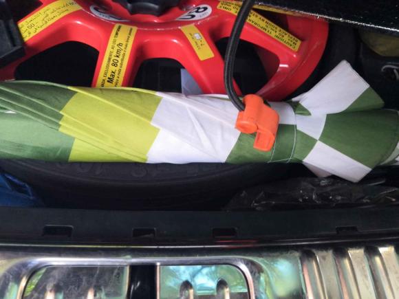 [上海·沪B] 二手大众途锐2011款 3.0TSI 高配型