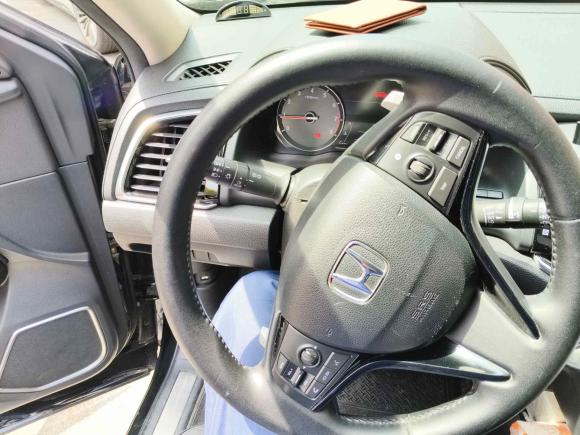 [台州·浙J] 二手本田冠道2019款 240TURBO 两驱精英版