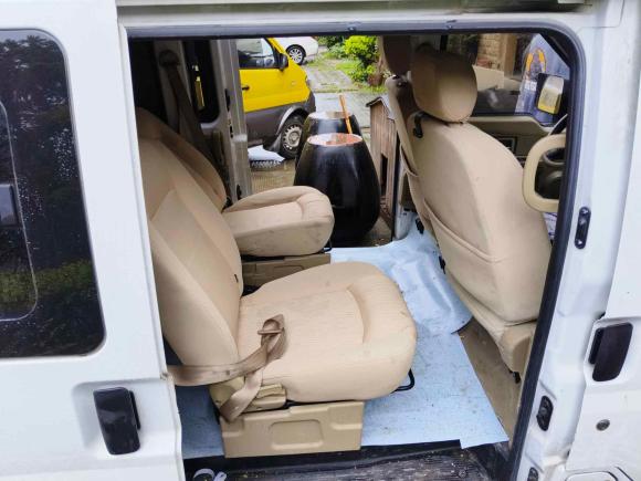 [宁波·浙B] 二手东风小康东风小康EC362018款 标准型骆驼电池