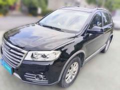 [上海·苏C] 哈弗哈弗H62019款 运动版 1.5T 自动两驱精英型 国VI