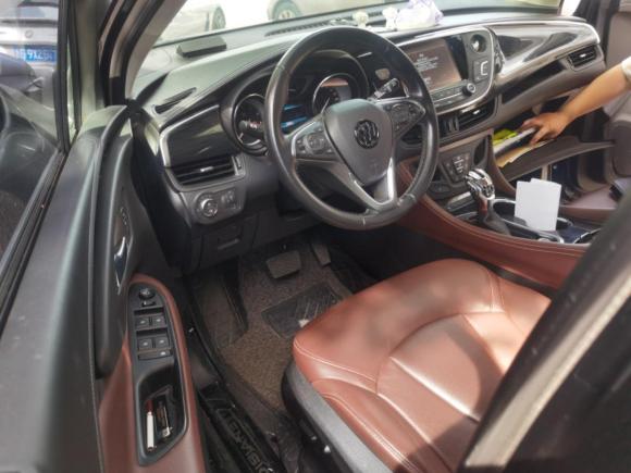 [义乌·浙G] 二手别克昂科威2019款 20T 两驱豪华型 国V