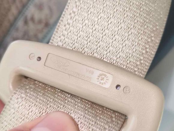 [南昌·赣A] 二手福特锐界2016款 EcoBoost 245 两驱精锐型 5座