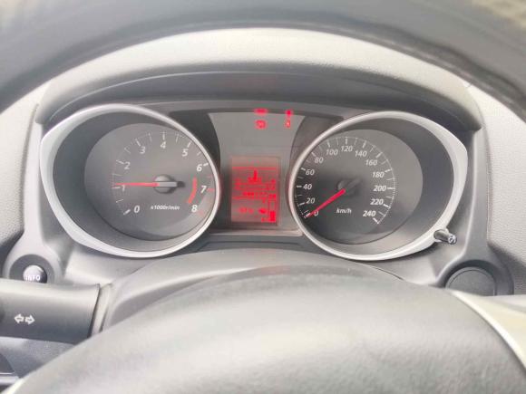 [杭州·吉A] 二手三菱劲炫ASX2018款 1.6L 手动两驱时尚版