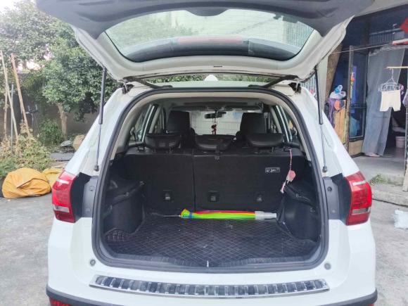 [宁波·豫N] 二手哈弗哈弗H62017款 红标 运动版 1.5T 自动两驱豪华型