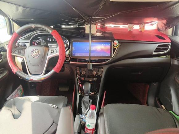 [上海·沪F] 二手别克昂科拉2018款 18T 自动两驱都市精英型