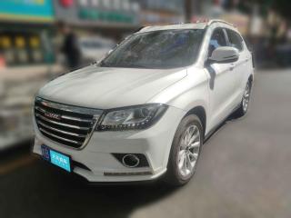 哈弗哈弗H22017款红标1.5T自动两驱豪华型