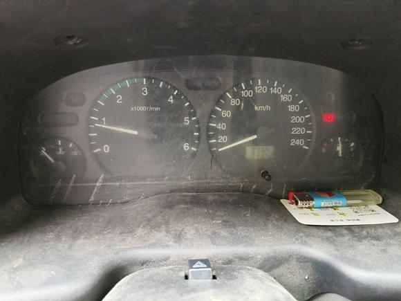 [无锡·苏B] 二手福特经典全顺2009款 2.8T柴油多功能型长轴中顶JX493ZLQ3