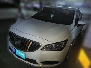 别克威朗2017款 三厢 15S 自动领先型