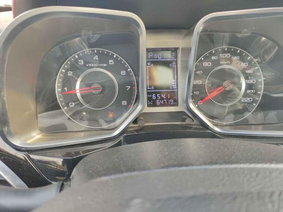 [南昌·赣A] 二手众泰大迈X52017款 升级版 1.5T CVT地主型