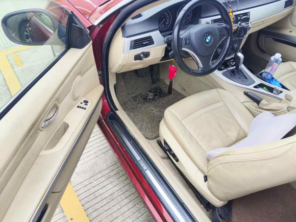 [嘉兴·浙F] 二手宝马宝马3系2011款 325i双门轿跑车