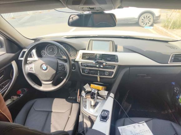 [佛山·粤X] 二手宝马宝马3系2014款 320Li 时尚型