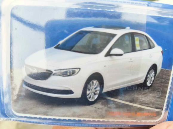 [上海·豫P] 二手别克英朗2019款 15T 手动精英型 国VI