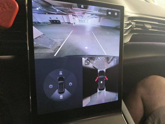 [上海·沪A] 二手蔚来蔚来ES62019款 430KM 性能版