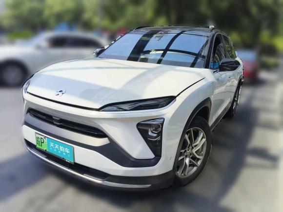 [杭州·皖P] 二手蔚来蔚来ES62020款 420KM 运动版