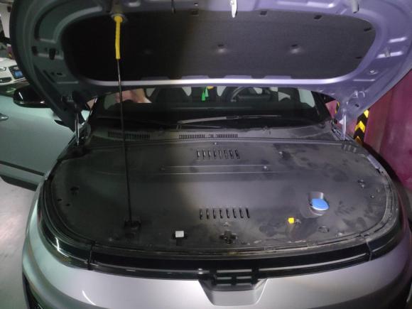 [上海·沪A] 二手天际汽车天际ME52021款 1012 PRO