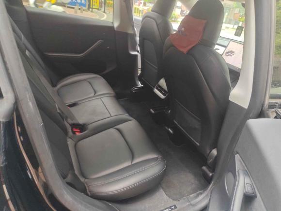 [武汉·鄂A] 二手特斯拉Model Y2022款 后轮驱动版