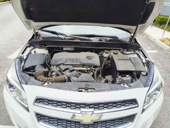 [上海·陕G] 二手雪佛兰迈锐宝2014款 2.0L 自动豪华版