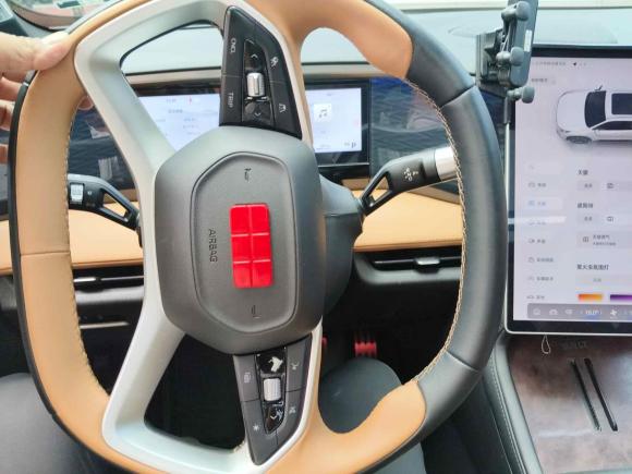 [金华·浙G] 二手吉利银河银河L72023款 1.5T 115km 星舰