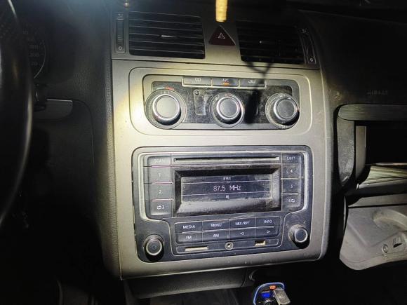 [宁波·浙B] 二手大众途安2013款 1.4T DSG舒适版5座