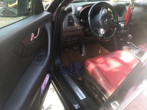 [杭州·浙A] 二手英菲尼迪英菲尼迪FX2011款 FX35 标准版