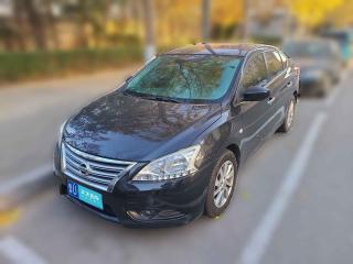 日产轩逸2012款1.6XLCVT豪华版