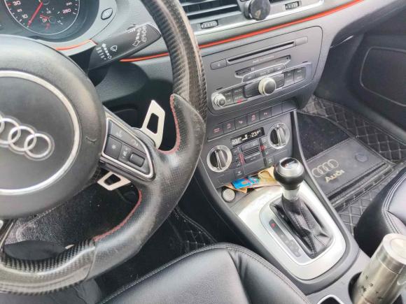 [台州·浙J] 二手奥迪奥迪Q32015款 30 TFSI 进取型