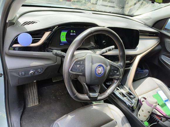 [上海·沪A] 二手别克微蓝72020款 652E 互联智慧型