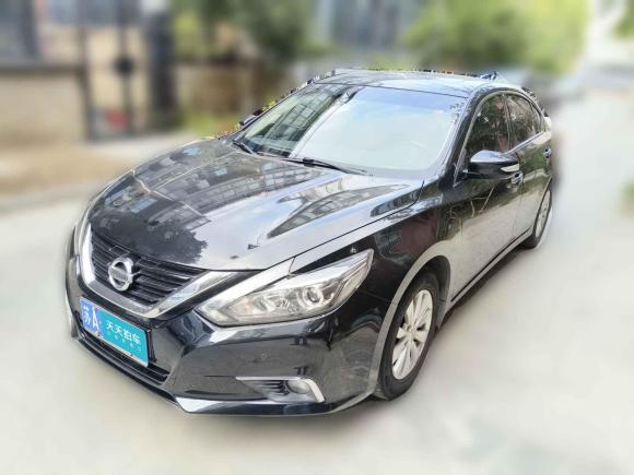 [南京·苏A] 二手日产天籁2016款 2.0L XL舒适版