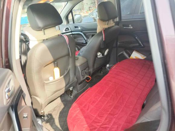 [广州·粤A] 二手广汽传祺传祺GS42017款 235T 自动两驱豪华智联版