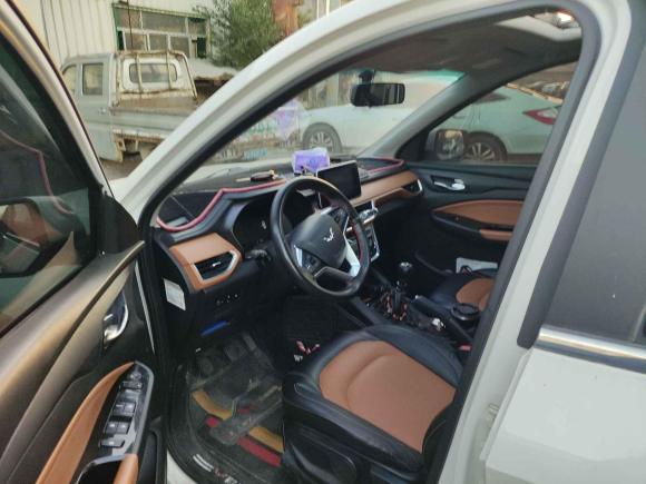 [台州·浙J] 二手五菱汽车五菱宏光S32018款 1.5L 手动豪华型 国V