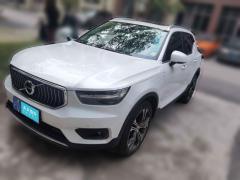 [上海·沪D]沃尔沃&nbsp;&nbsp;沃尔沃XC40&nbsp;&nbsp;2020款 T4 四驱智远豪华版