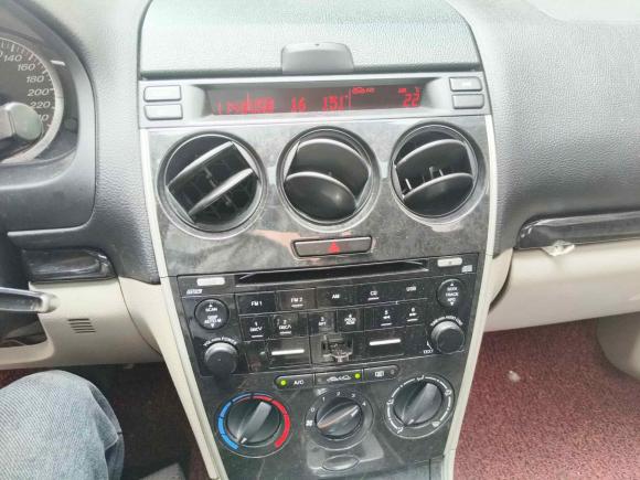 [金华·浙G] 二手马自达马自达62012款 2.0L 自动时尚型