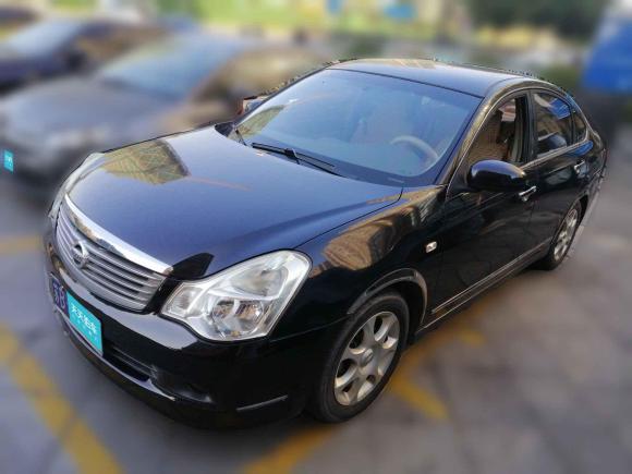 日產(chǎn)軒逸2008款 2.0XL 豪華版「無錫二手車」「天天拍車」