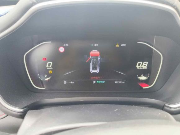 [南京·苏A] 二手名爵MG领航2021款 300TGI 自动两驱Trophy智尊版