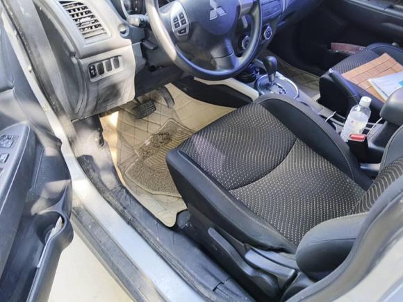 [温州·甘A] 二手三菱劲炫ASX2013款 2.0L CVT两驱精英版