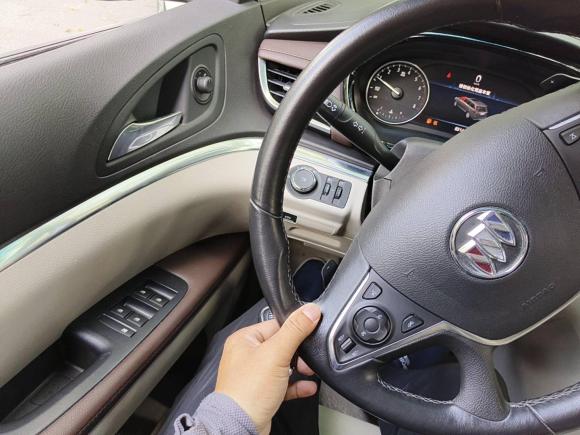 [合肥·皖A] 二手别克别克GL82021款 陆上公务舱 652T 豪华型