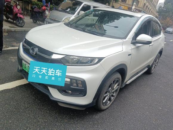 思铭东风本田X-NV2020款 电掣版「杭州二手车」「天天拍车」