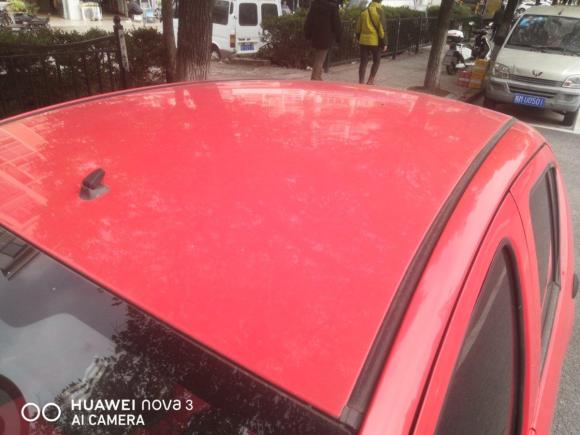 [上海·沪B] 二手比亚迪比亚迪F02015款 1.0L AMT 悦酷型