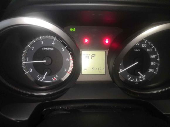 [杭州·浙A] 二手丰田普拉多2016款 2.7L 自动豪华版