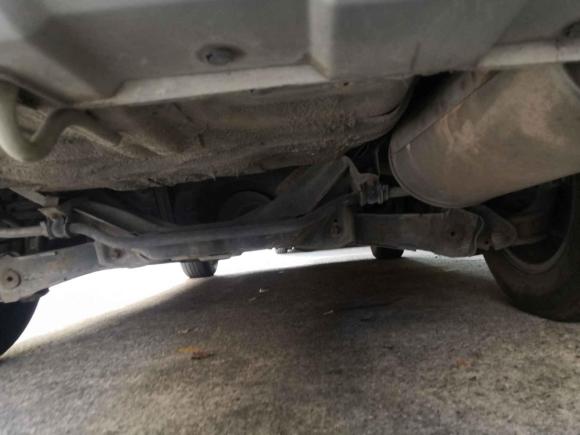 [杭州·浙C] 二手哈弗哈弗H62015款 升级版 1.5T 手动两驱精英型