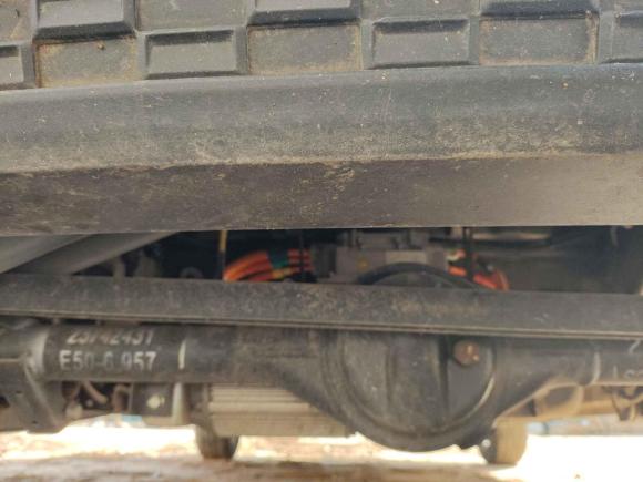 [武汉·鄂A] 二手五菱汽车宏光MINIEV2020款 悦享款 三元锂