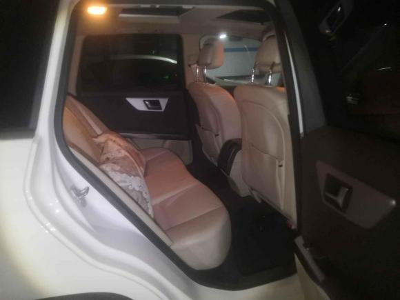 [深圳·粤B] 二手奔驰奔驰GLK级2013款 GLK 300 4MATIC 动感天窗型