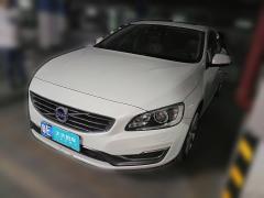[广州·粤E]沃尔沃&nbsp;&nbsp;沃尔沃S60&nbsp;&nbsp;2015款 S60L 2.0T 智远版