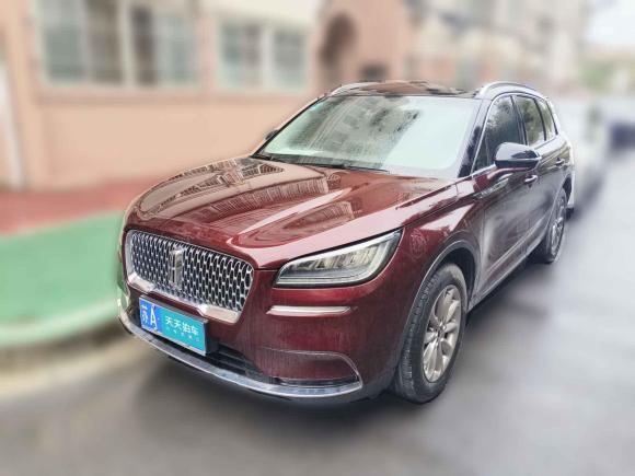 林肯冒险家2022款 2.0T 两驱尊享版「南京二手车」「天天拍车」
